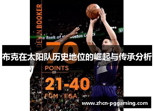 布克在太阳队历史地位的崛起与传承分析 布克在太阳队历史地位的崛起与传承分析