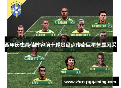 西甲历史最佳阵容前十球员盘点传奇巨星各显风采 西甲历史最佳阵容前十球员盘点传奇巨星各显风采