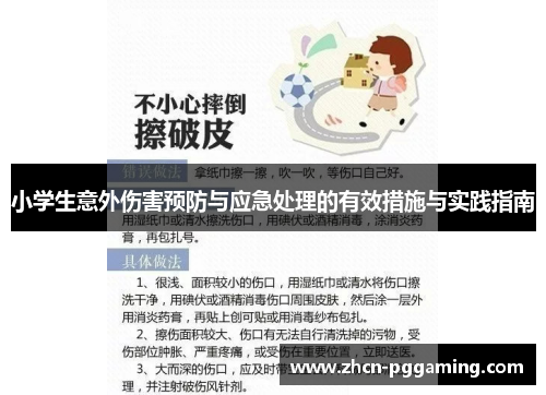 小学生意外伤害预防与应急处理的有效措施与实践指南