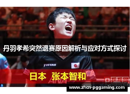 丹羽孝希突然退赛原因解析与应对方式探讨