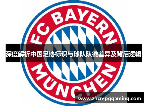 深度解析中国足协标识与球队队徽差异及背后逻辑