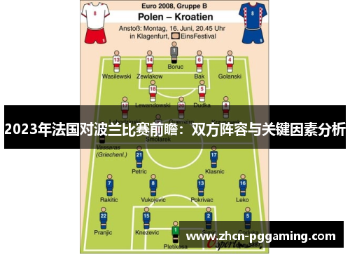 2023年法国对波兰比赛前瞻：双方阵容与关键因素分析